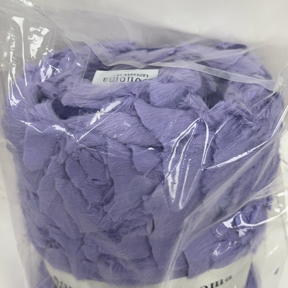 Sonoma Lavender Spa Heat Wrap in Bellflower Rose Purple NEW - Picture 11 of 16